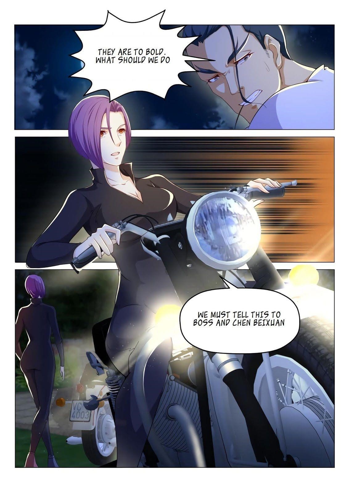 Rebirth Of The Urban Immortal Cultivator Chapter 180 - Page 14 in English