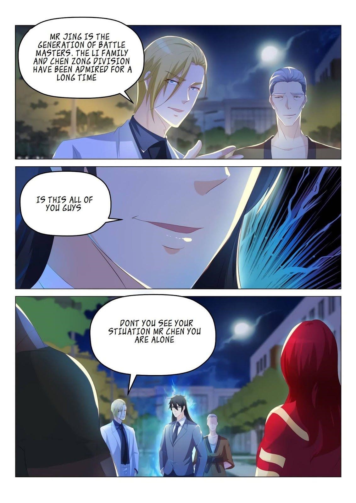 Rebirth Of The Urban Immortal Cultivator Chapter 180 - Page 2 in English
