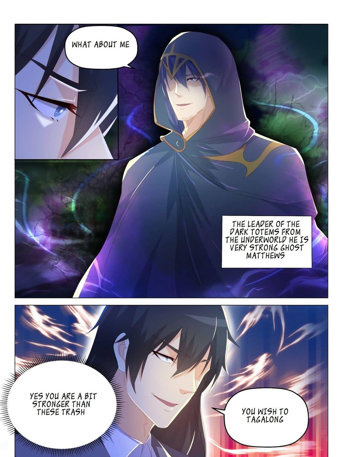 Rebirth Of The Urban Immortal Cultivator Chapter 180 - Page 4 in English