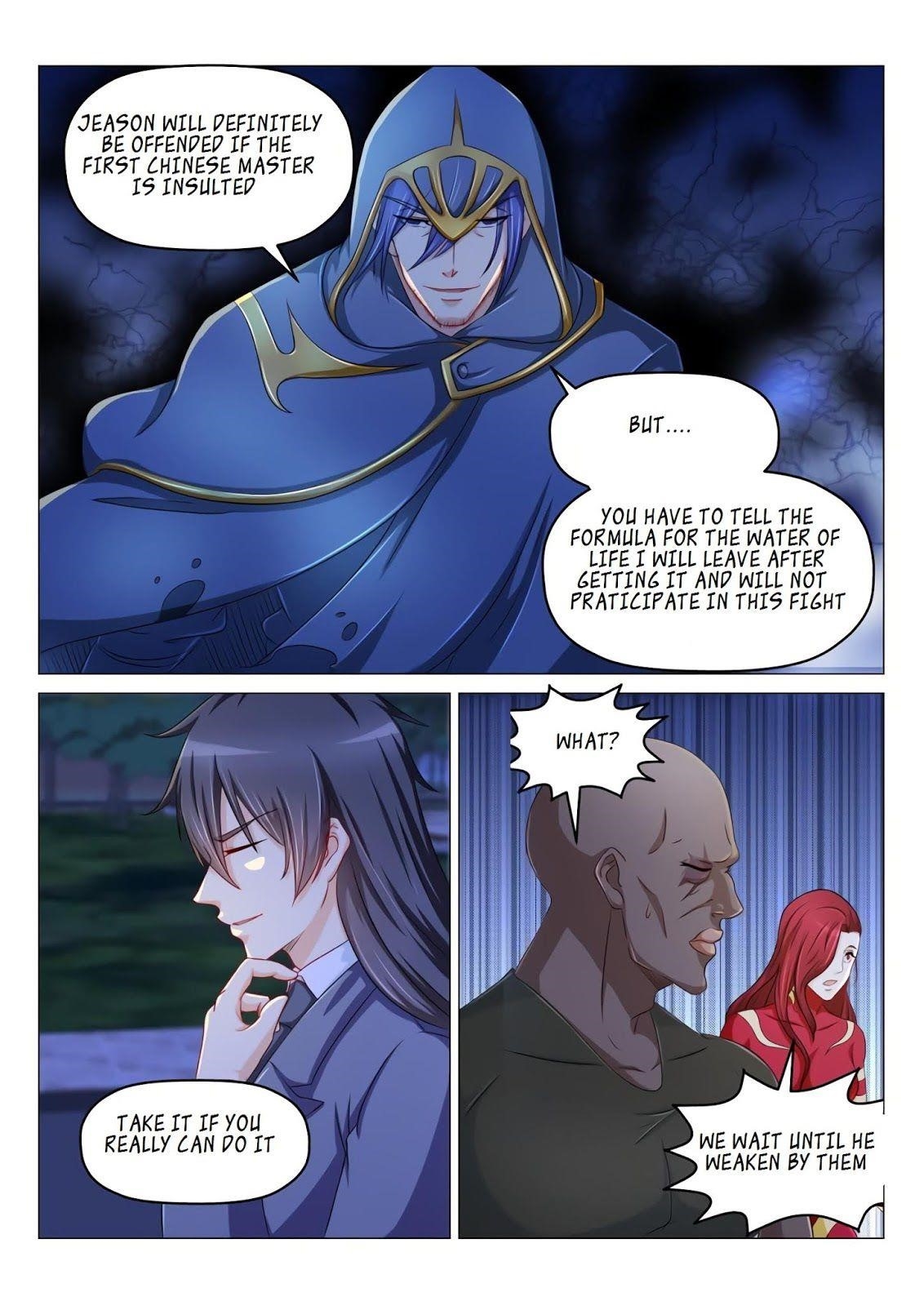 Rebirth Of The Urban Immortal Cultivator Chapter 180 - Page 6 in English