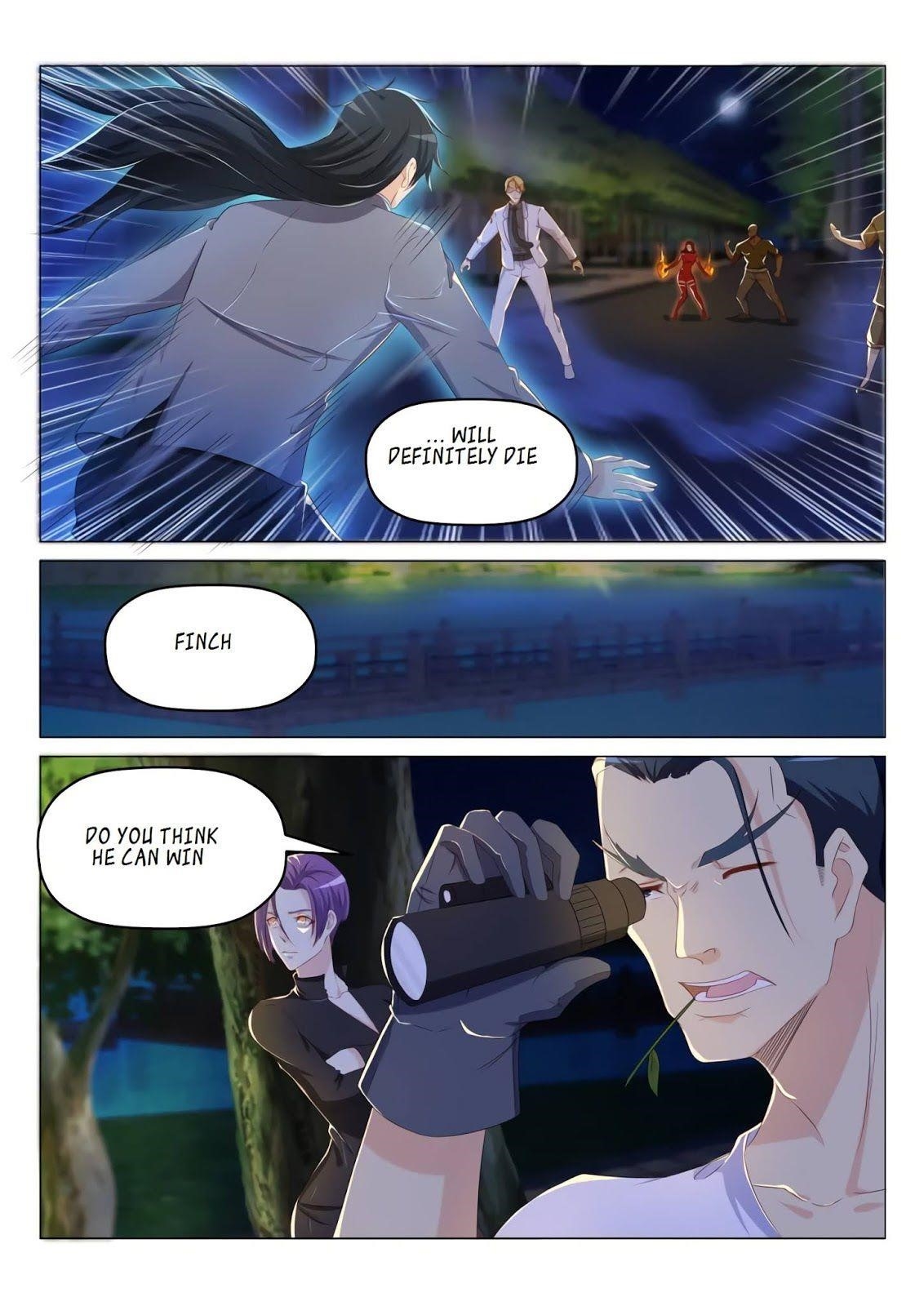 Rebirth Of The Urban Immortal Cultivator Chapter 180 - Page 9 in English