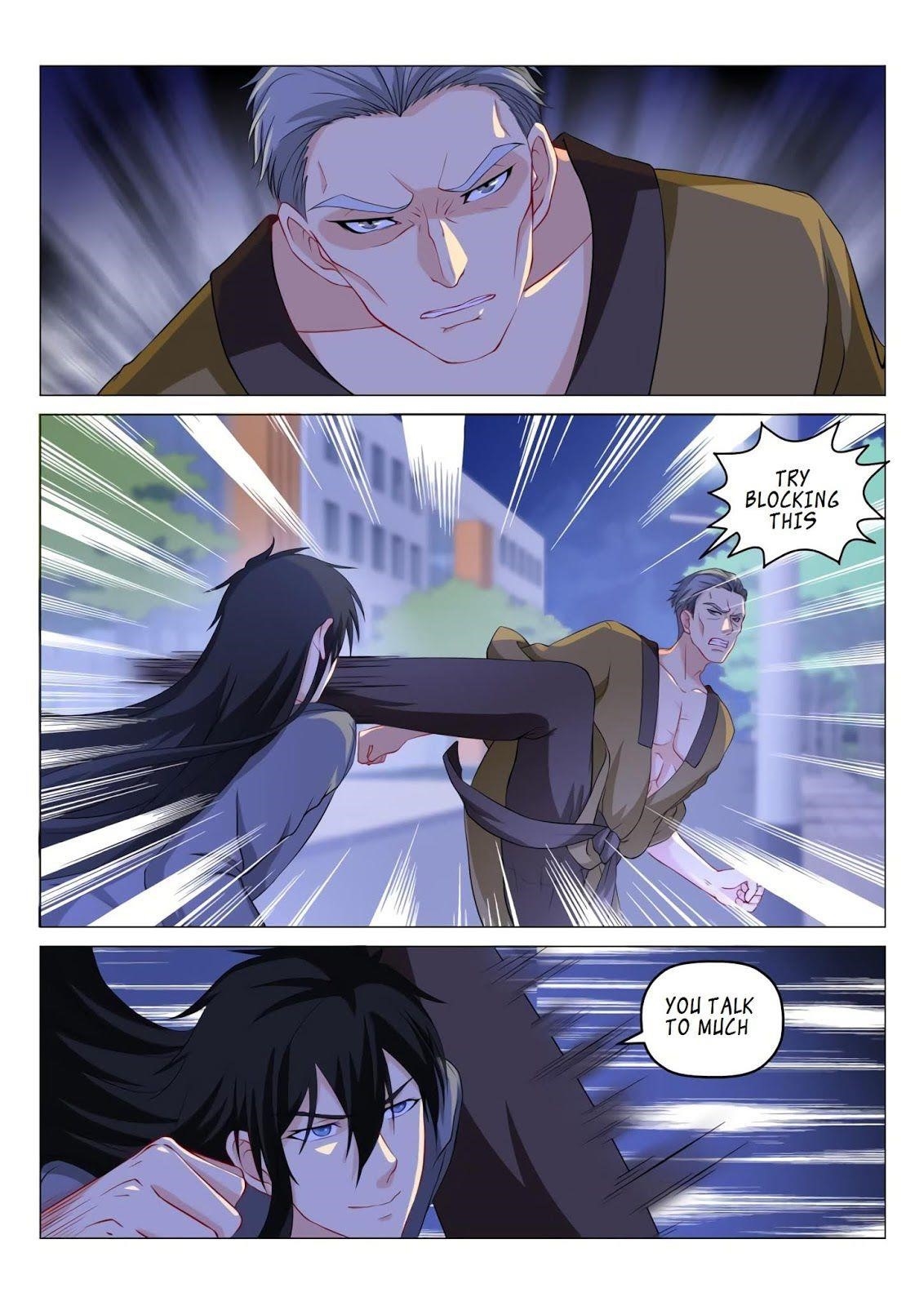 Rebirth Of The Urban Immortal Cultivator Chapter 181 - Page 1 in English