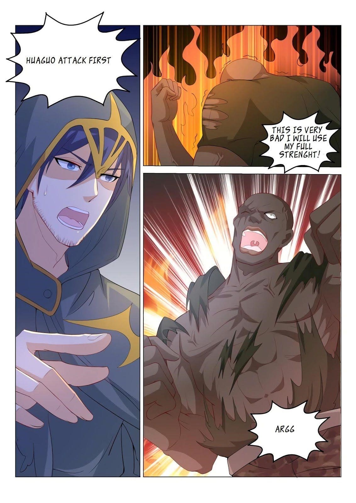 Rebirth Of The Urban Immortal Cultivator Chapter 181 - Page 10 in English