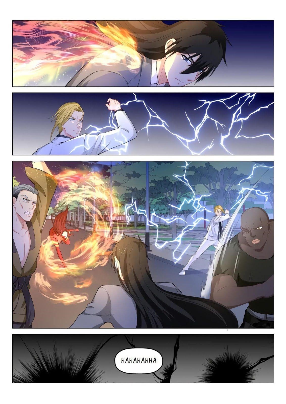 Rebirth Of The Urban Immortal Cultivator Chapter 181 - Page 5 in English