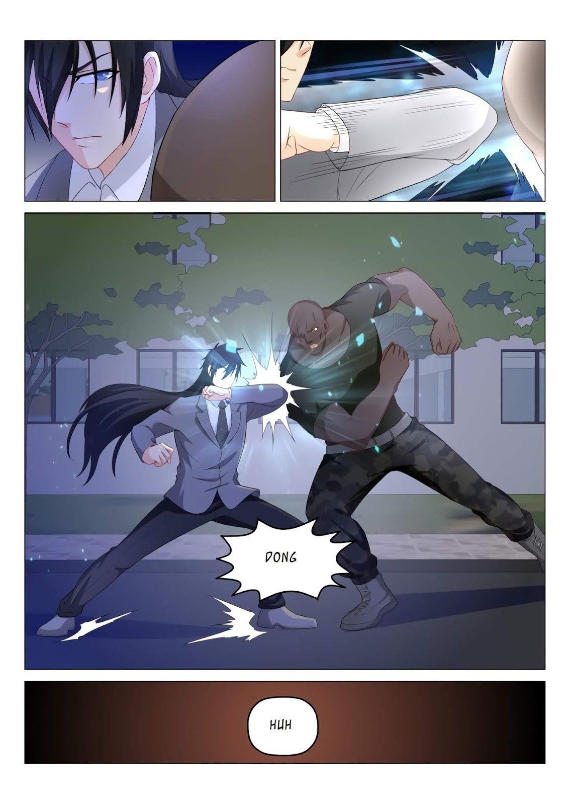Rebirth Of The Urban Immortal Cultivator Chapter 181 - Page 7 in English