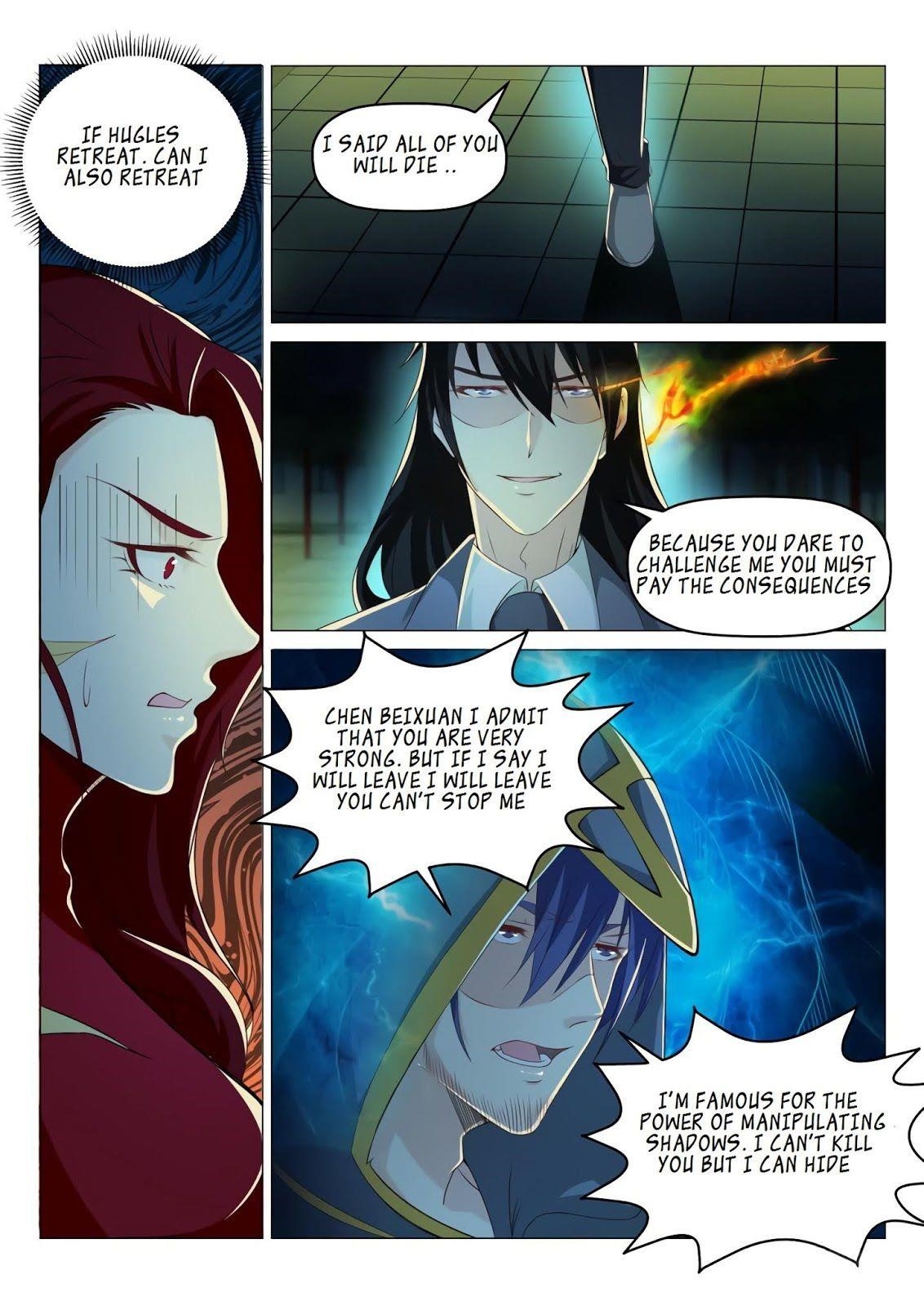 Rebirth Of The Urban Immortal Cultivator Chapter 182 - Page 11 in English