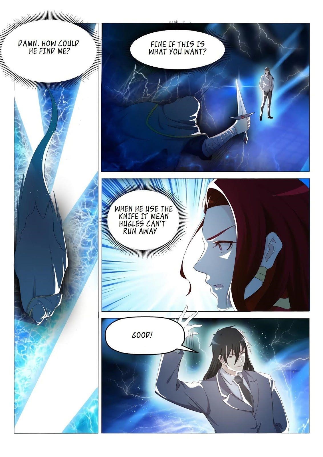 Rebirth Of The Urban Immortal Cultivator Chapter 182 - Page 15 in English