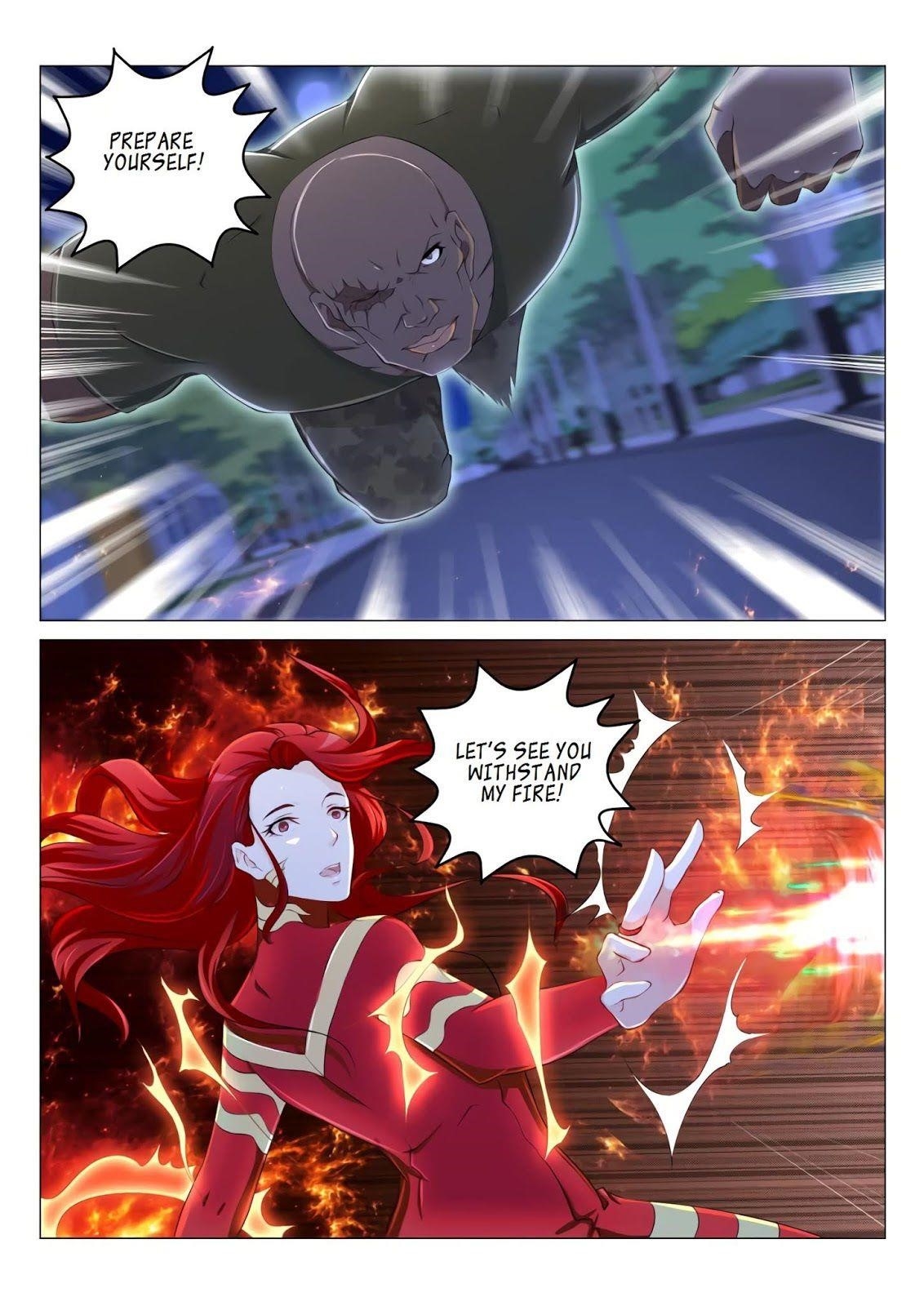 Rebirth Of The Urban Immortal Cultivator Chapter 182 - Page 2 in English