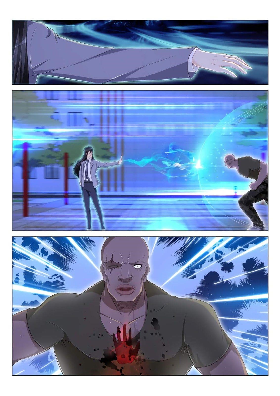 Rebirth Of The Urban Immortal Cultivator Chapter 182 - Page 4 in English