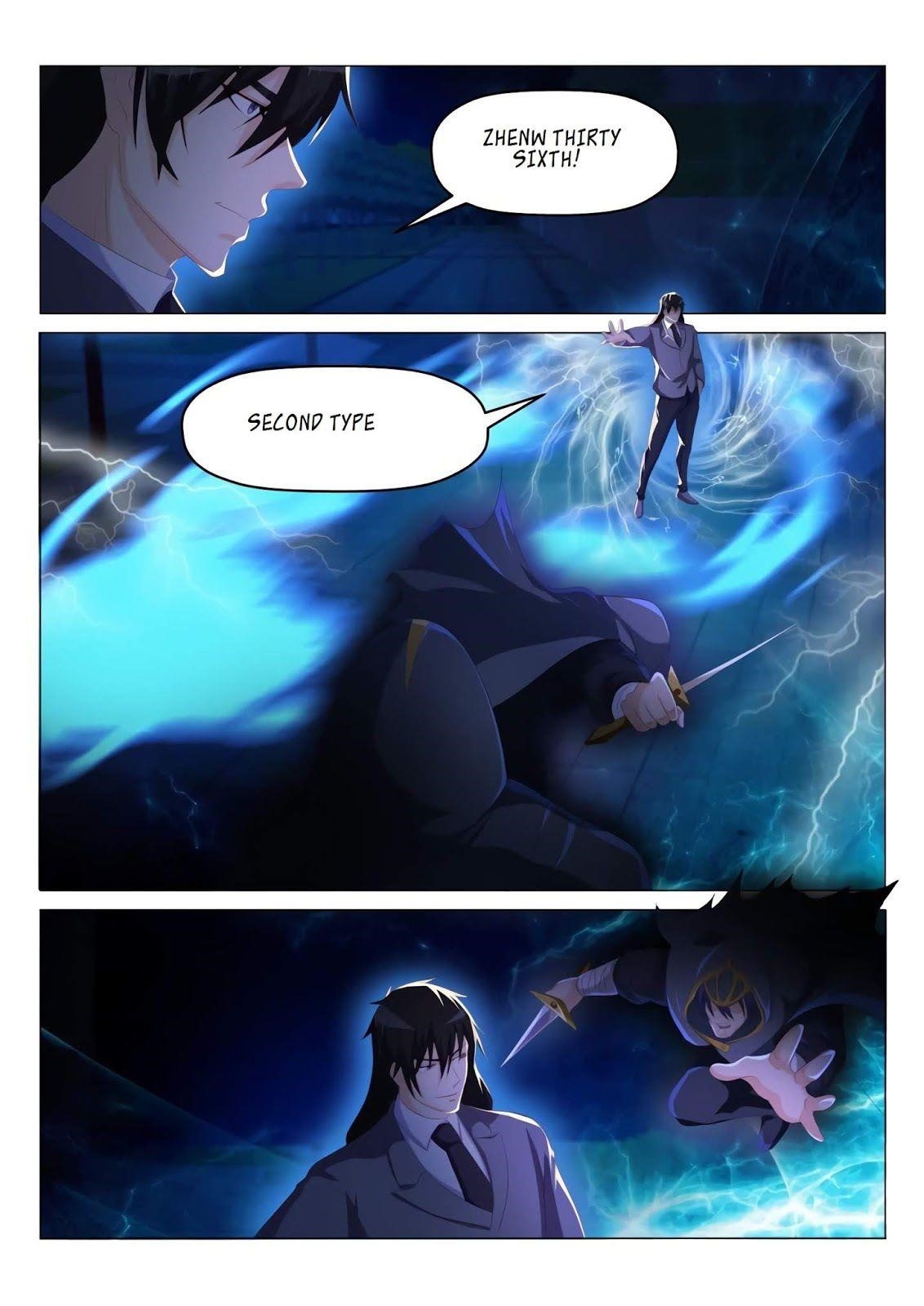 Rebirth Of The Urban Immortal Cultivator Chapter 183 - Page 1 in English