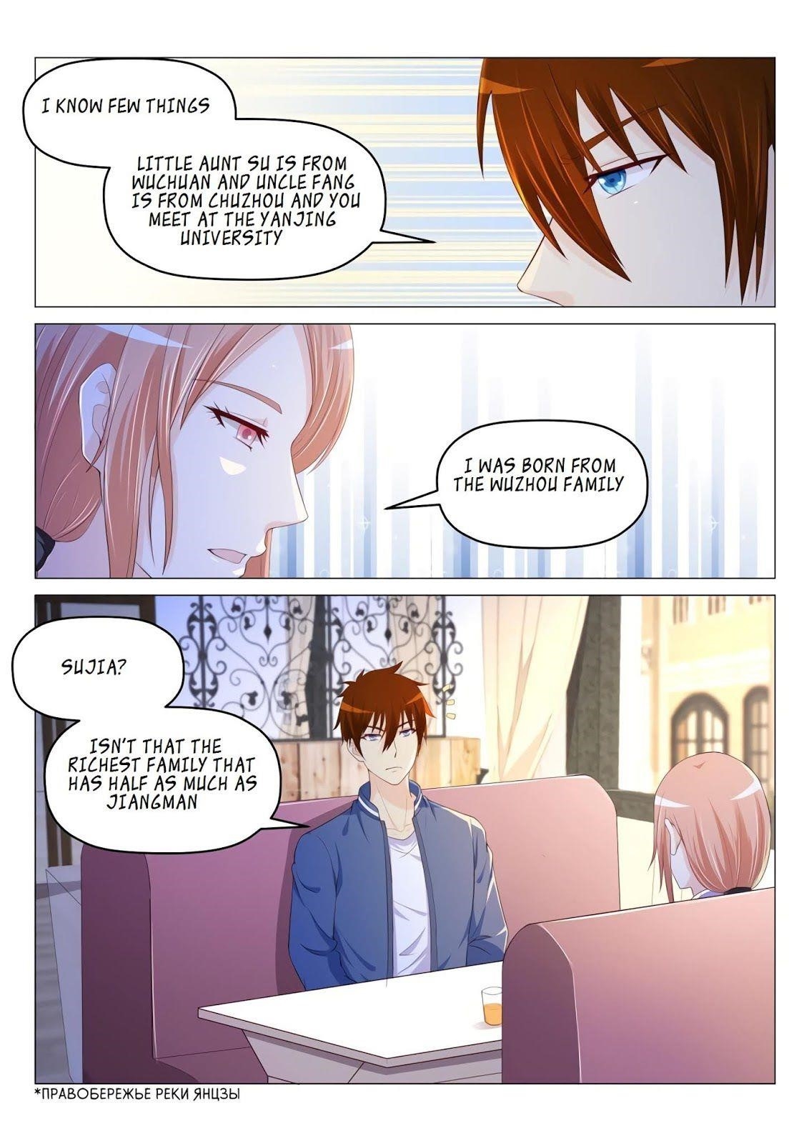 Rebirth Of The Urban Immortal Cultivator Chapter 183 - Page 13 in English