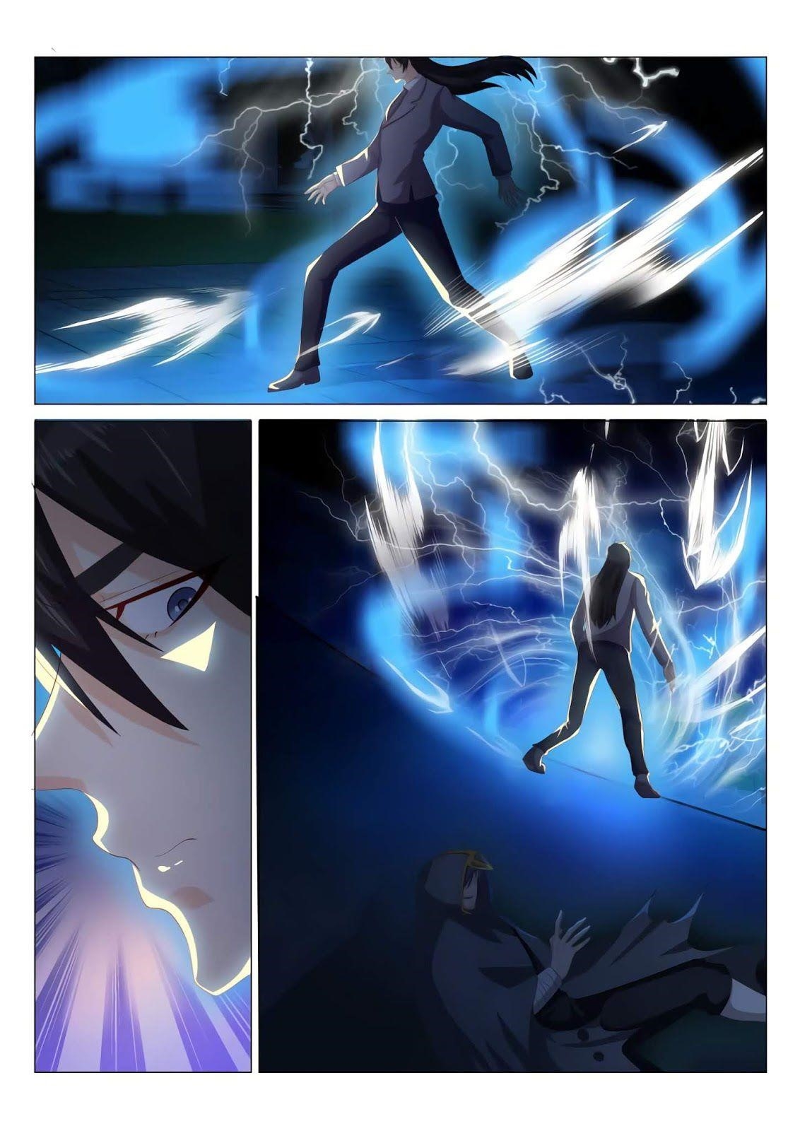 Rebirth Of The Urban Immortal Cultivator Chapter 183 - Page 2 in English
