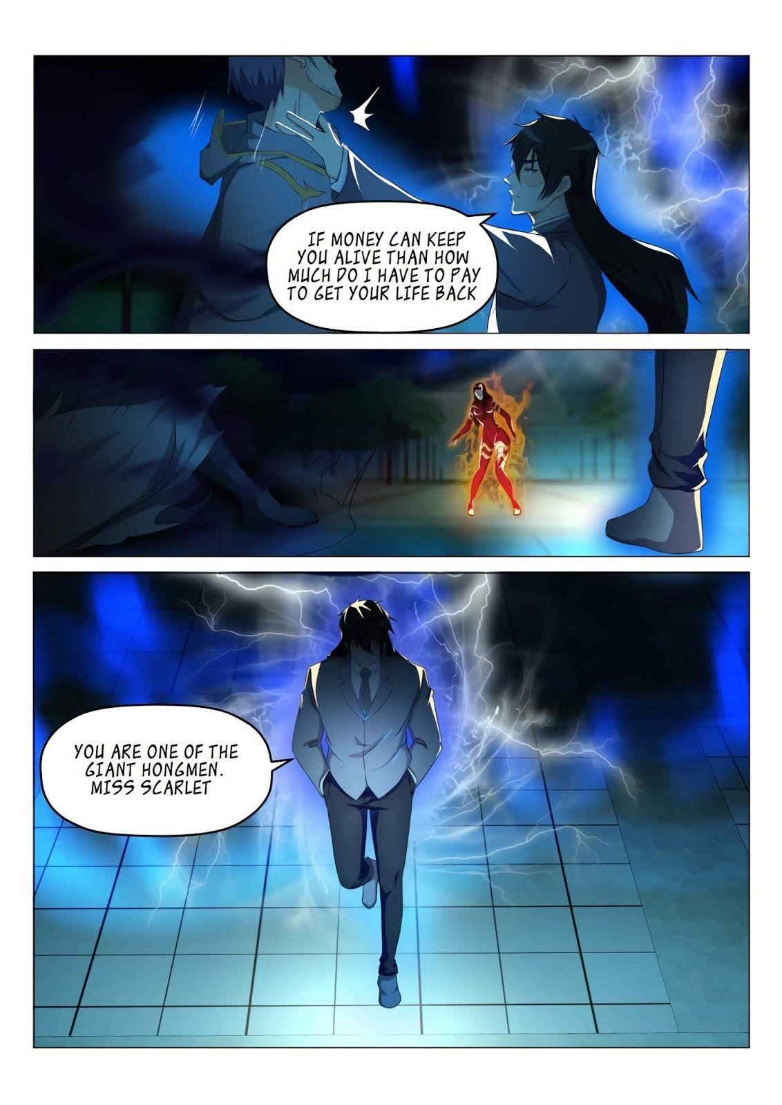 Rebirth Of The Urban Immortal Cultivator Chapter 183 - Page 6 in English
