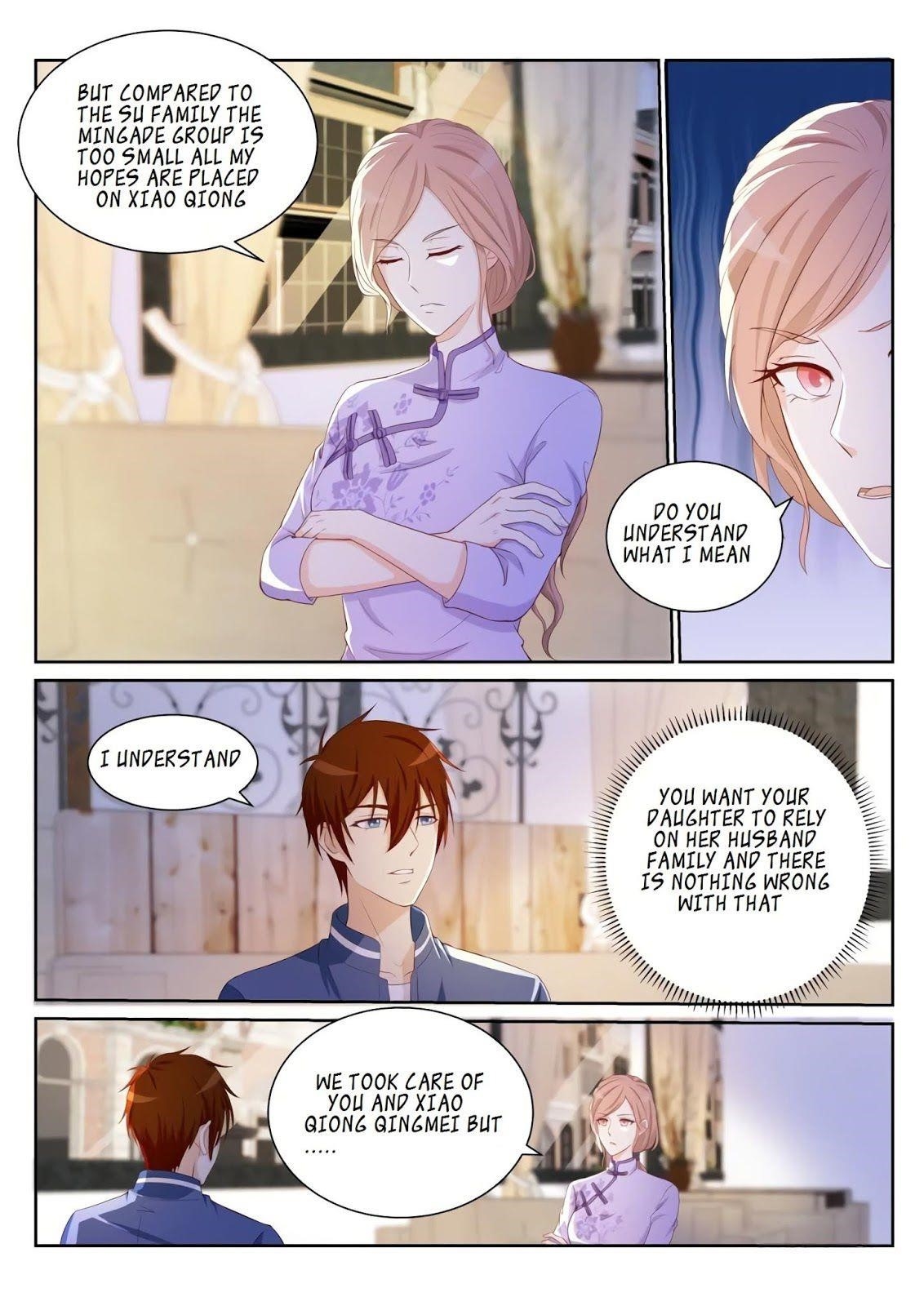 Rebirth Of The Urban Immortal Cultivator Chapter 184 - Page 1 in English