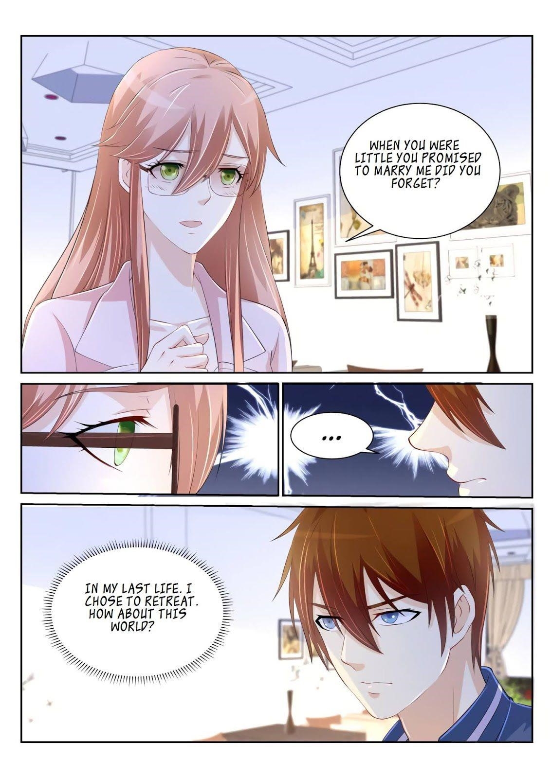 Rebirth Of The Urban Immortal Cultivator Chapter 184 - Page 11 in English