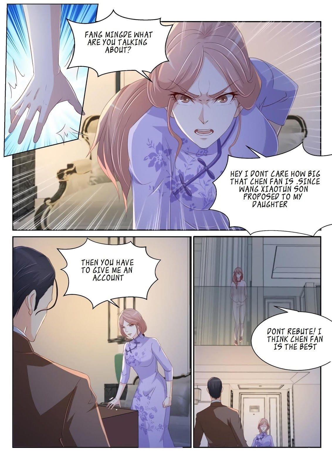 Rebirth Of The Urban Immortal Cultivator Chapter 185 - Page 11 in English