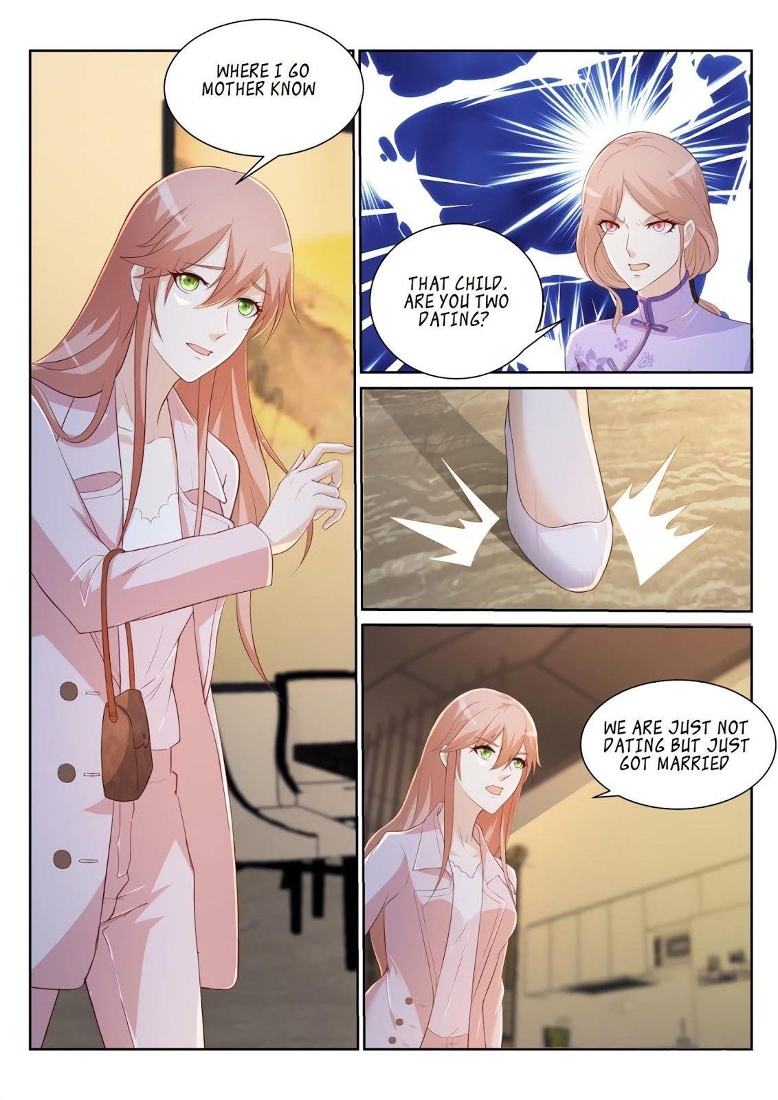 Rebirth Of The Urban Immortal Cultivator Chapter 185 - Page 4 in English