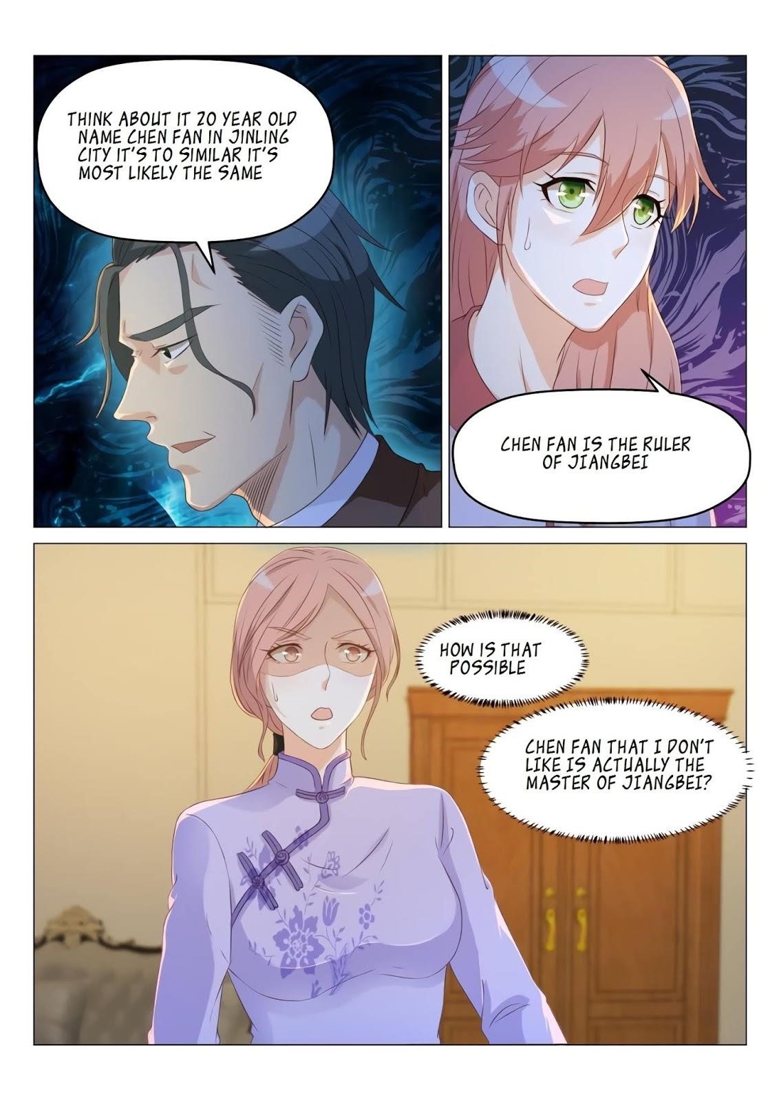 Rebirth Of The Urban Immortal Cultivator Chapter 186 - Page 1 in English