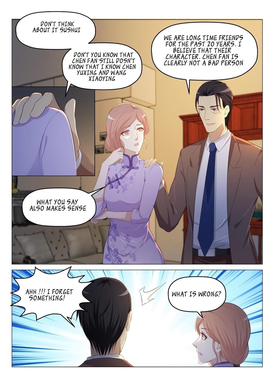 Rebirth Of The Urban Immortal Cultivator Chapter 186 - Page 10 in English