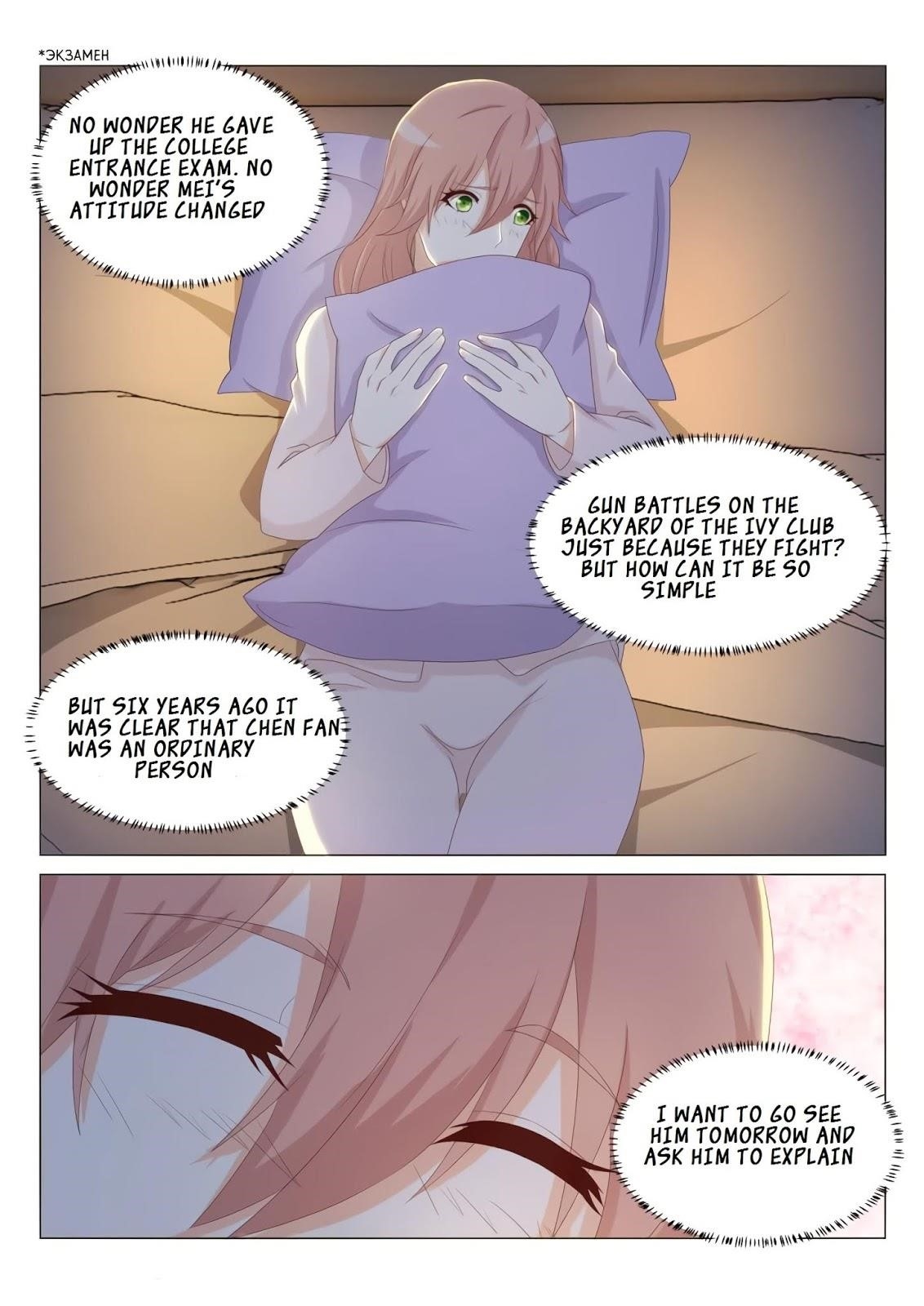 Rebirth Of The Urban Immortal Cultivator Chapter 186 - Page 14 in English