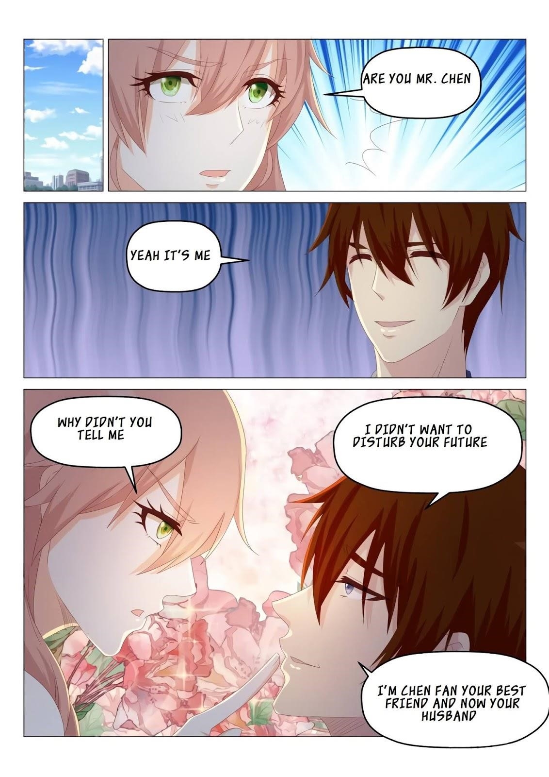 Rebirth Of The Urban Immortal Cultivator Chapter 186 - Page 15 in English
