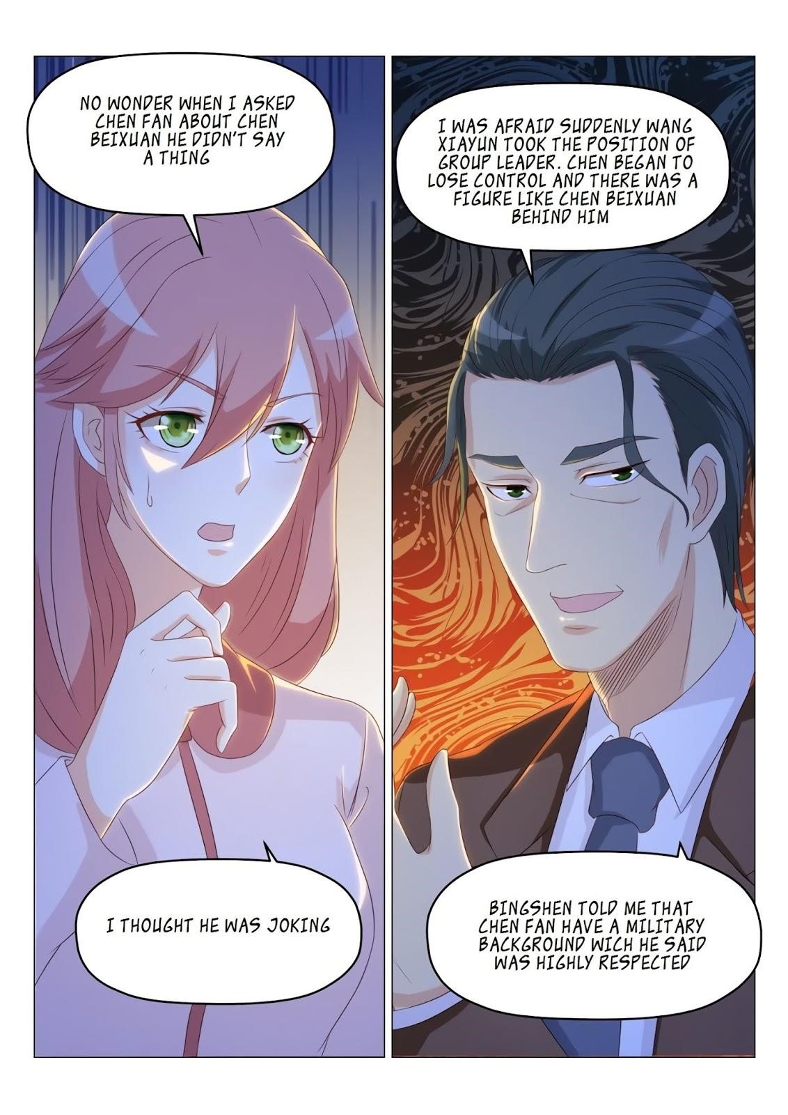 Rebirth Of The Urban Immortal Cultivator Chapter 186 - Page 2 in English