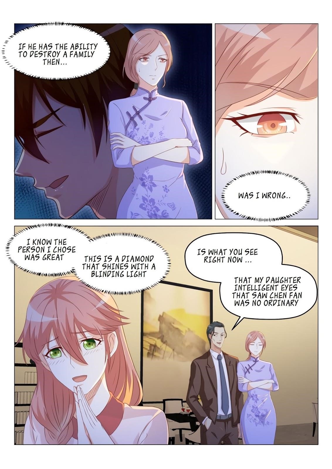 Rebirth Of The Urban Immortal Cultivator Chapter 186 - Page 3 in English