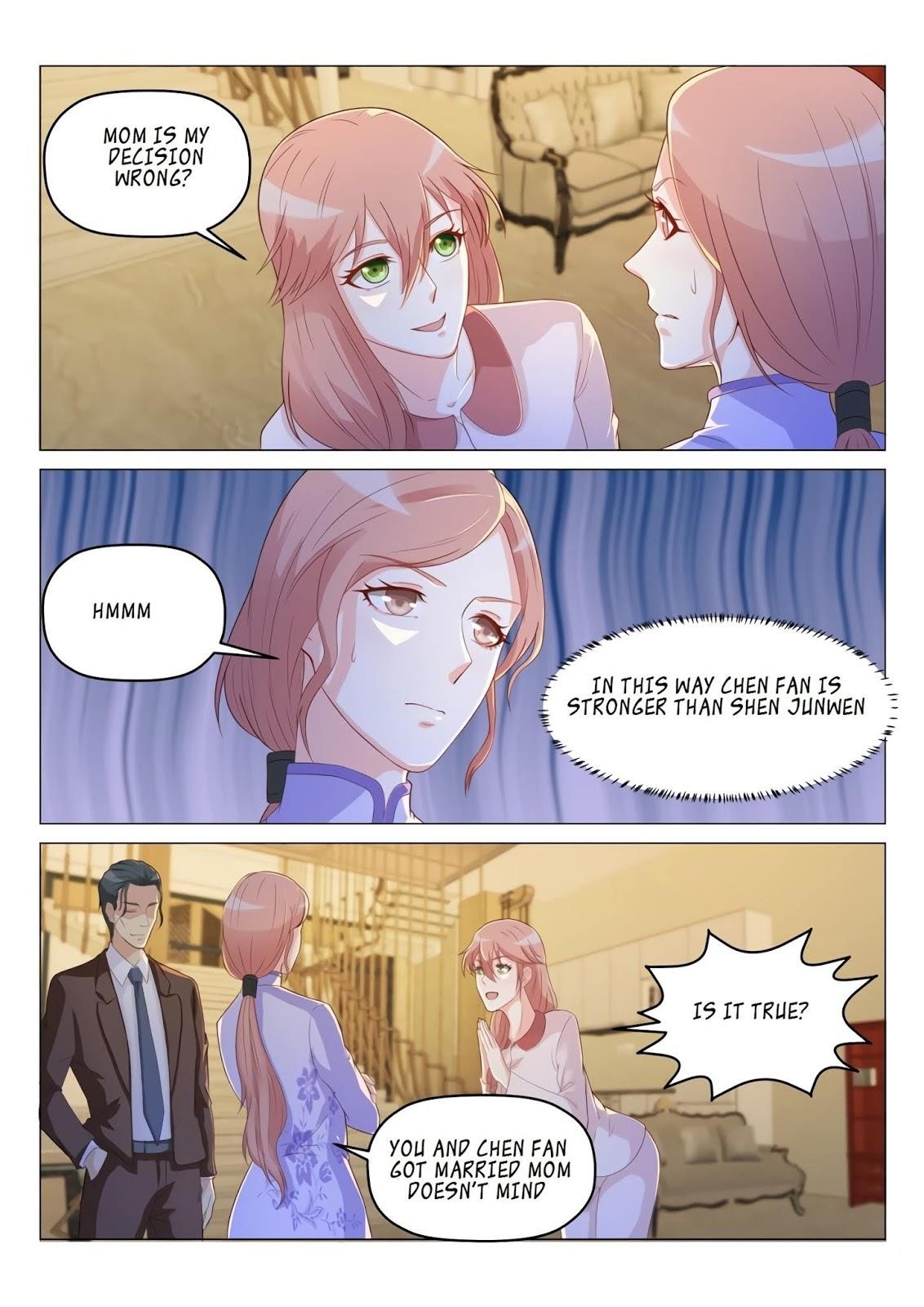 Rebirth Of The Urban Immortal Cultivator Chapter 186 - Page 4 in English