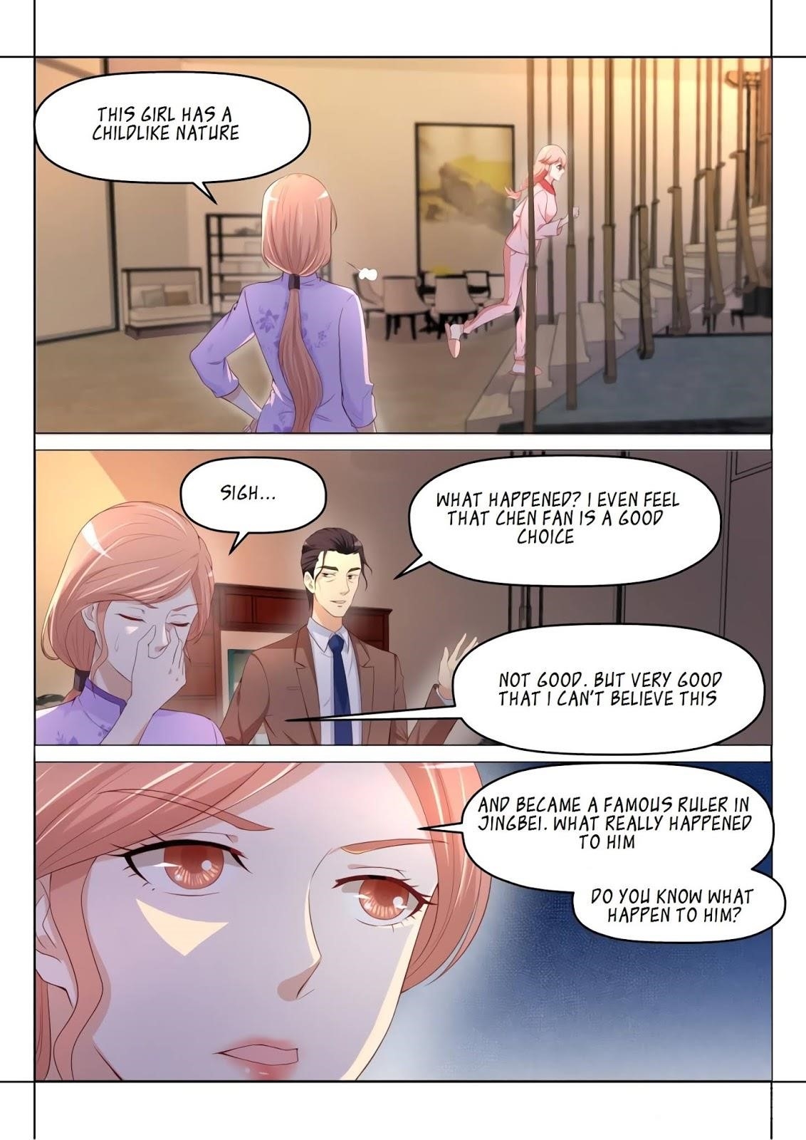 Rebirth Of The Urban Immortal Cultivator Chapter 186 - Page 8 in English