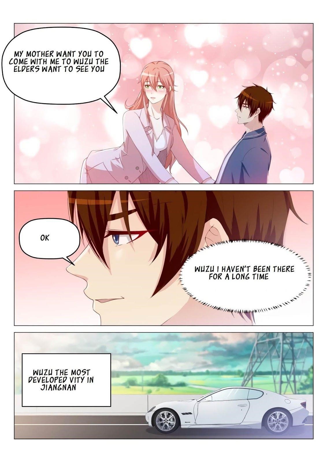 Rebirth Of The Urban Immortal Cultivator Chapter 187 - Page 1 in English