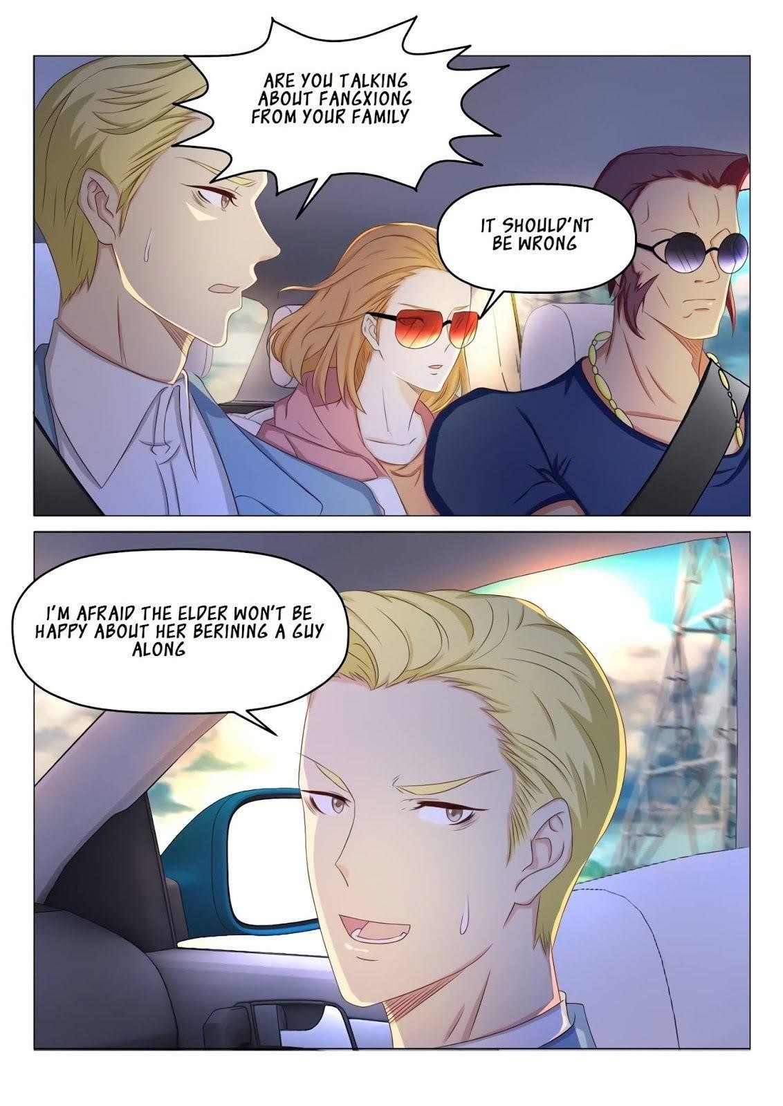 Rebirth Of The Urban Immortal Cultivator Chapter 187 - Page 7 in English