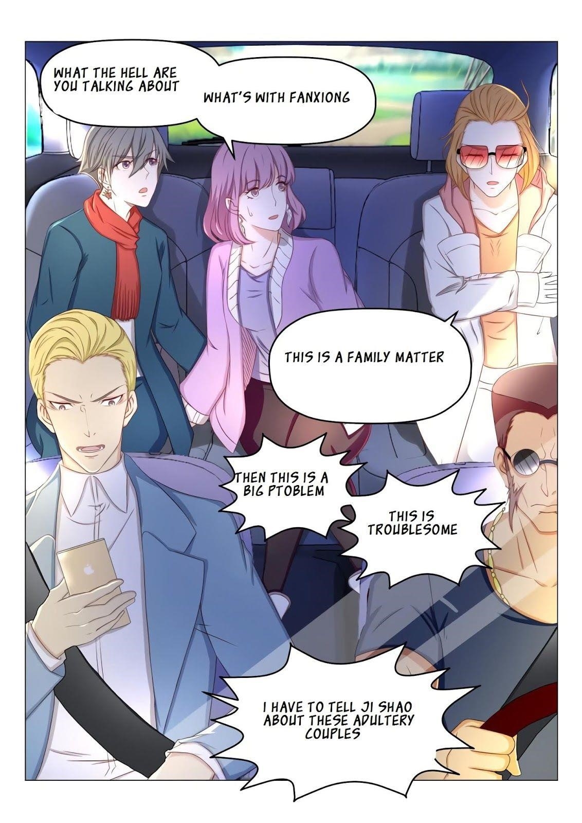 Rebirth Of The Urban Immortal Cultivator Chapter 187 - Page 8 in English