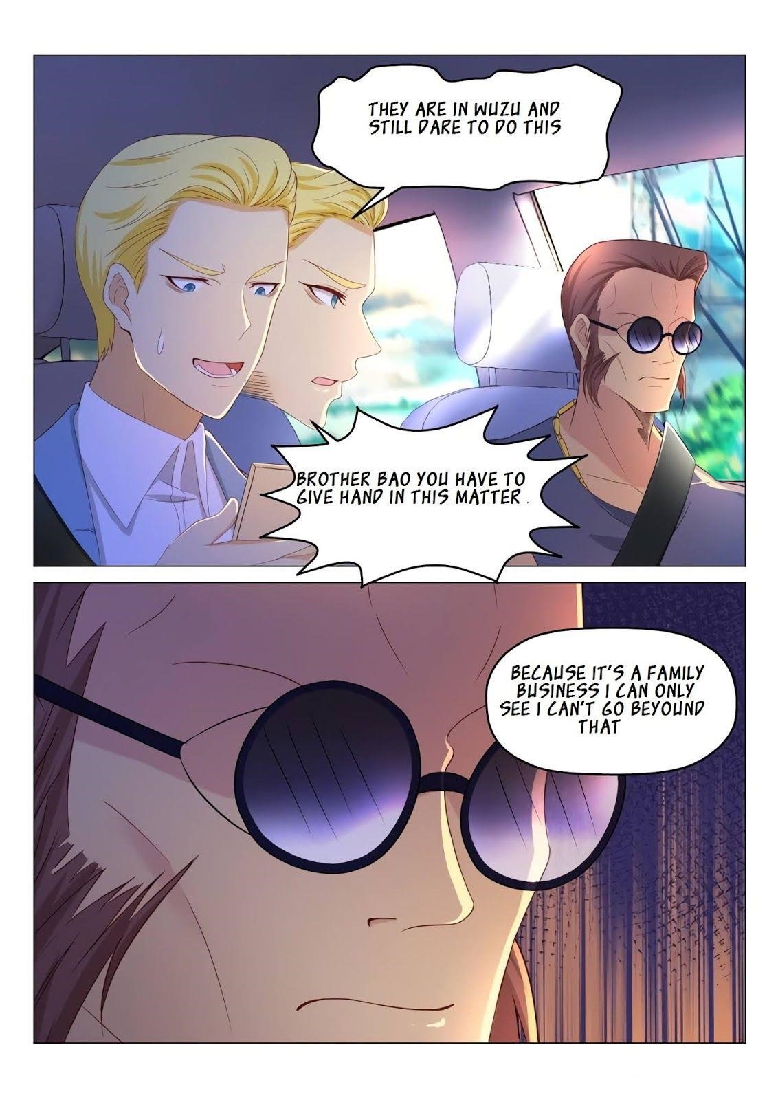 Rebirth Of The Urban Immortal Cultivator Chapter 187 - Page 9 in English