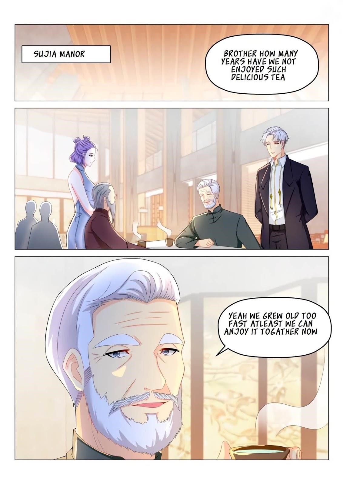 Rebirth Of The Urban Immortal Cultivator Chapter 188 - Page 1 in English