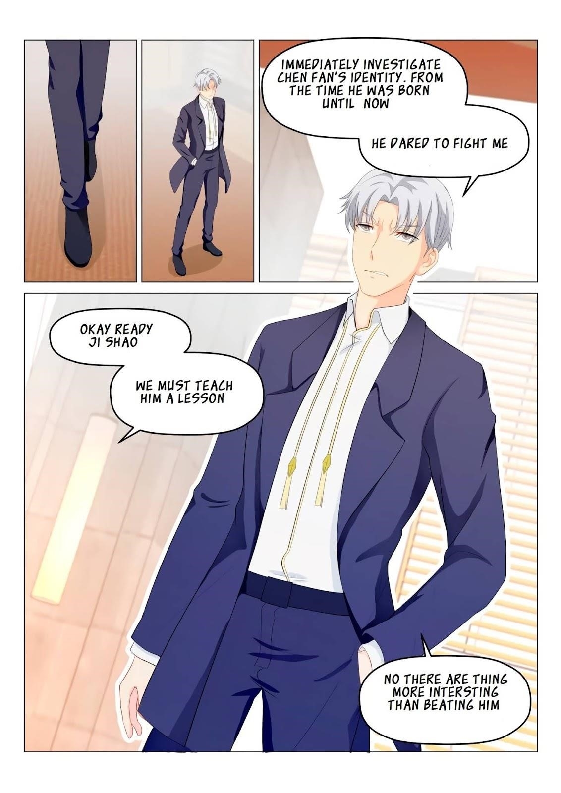 Rebirth Of The Urban Immortal Cultivator Chapter 188 - Page 12 in English