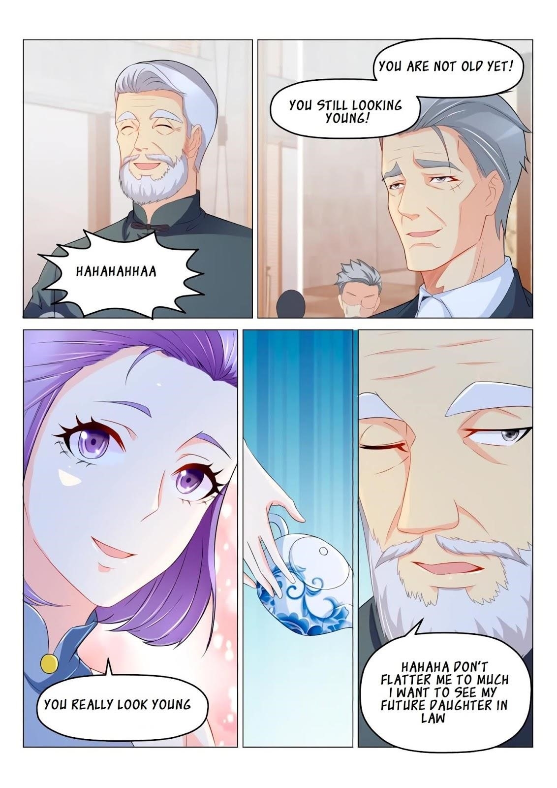 Rebirth Of The Urban Immortal Cultivator Chapter 188 - Page 2 in English