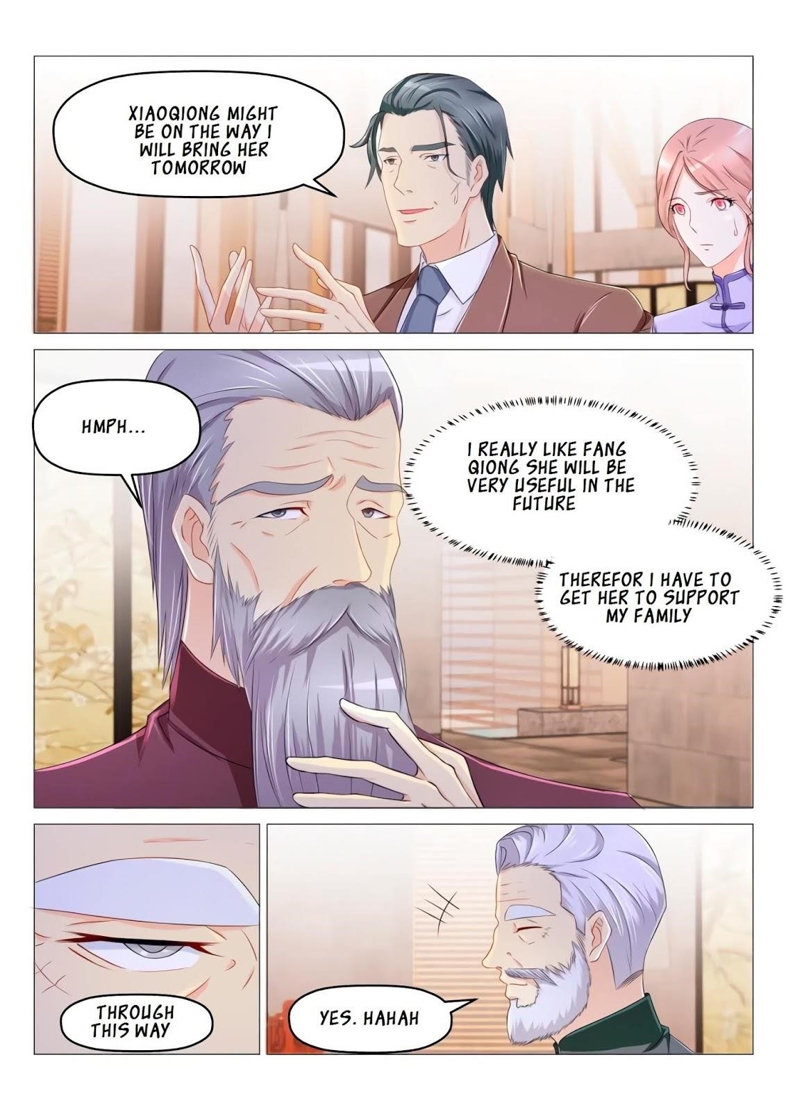 Rebirth Of The Urban Immortal Cultivator Chapter 188 - Page 3 in English