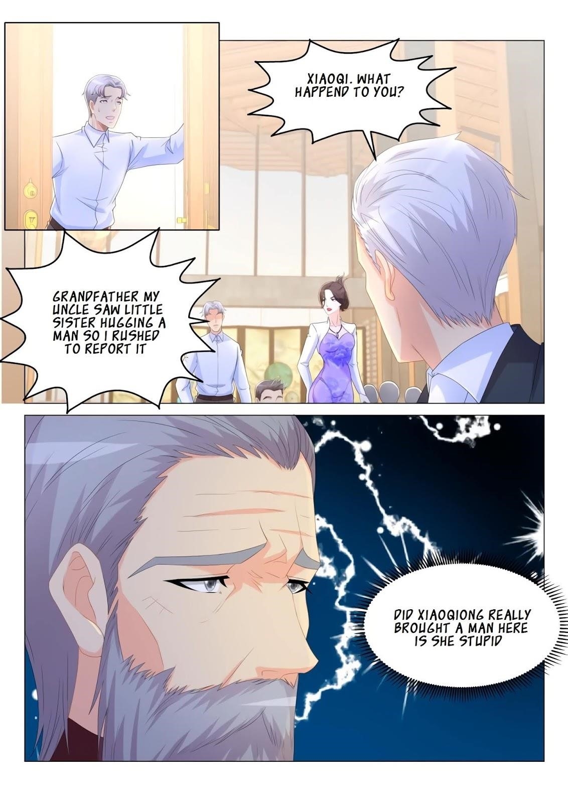 Rebirth Of The Urban Immortal Cultivator Chapter 188 - Page 6 in English