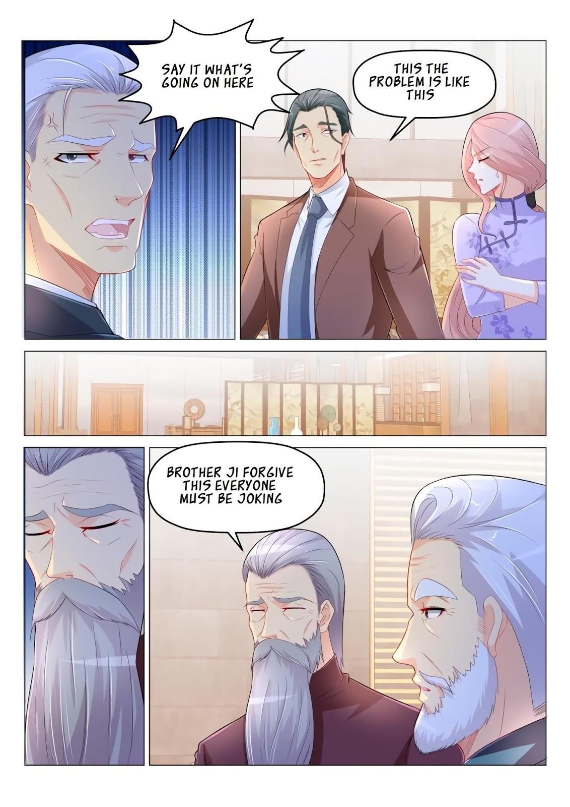 Rebirth Of The Urban Immortal Cultivator Chapter 188 - Page 7 in English