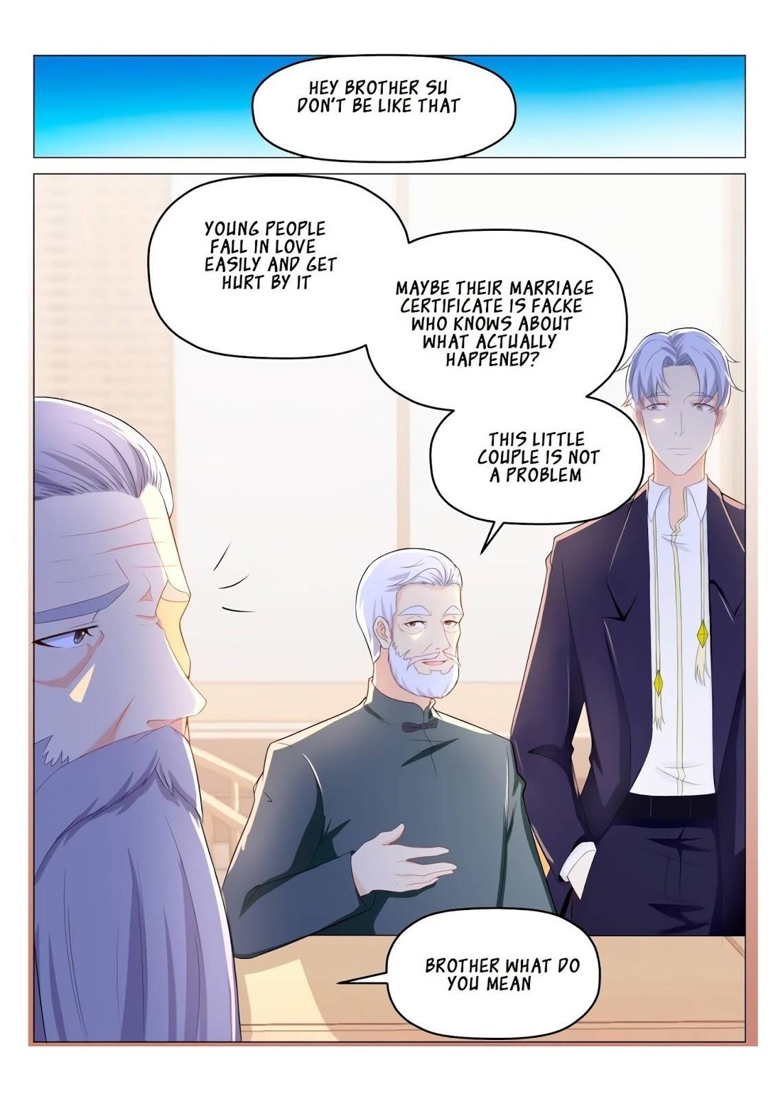 Rebirth Of The Urban Immortal Cultivator Chapter 188 - Page 8 in English