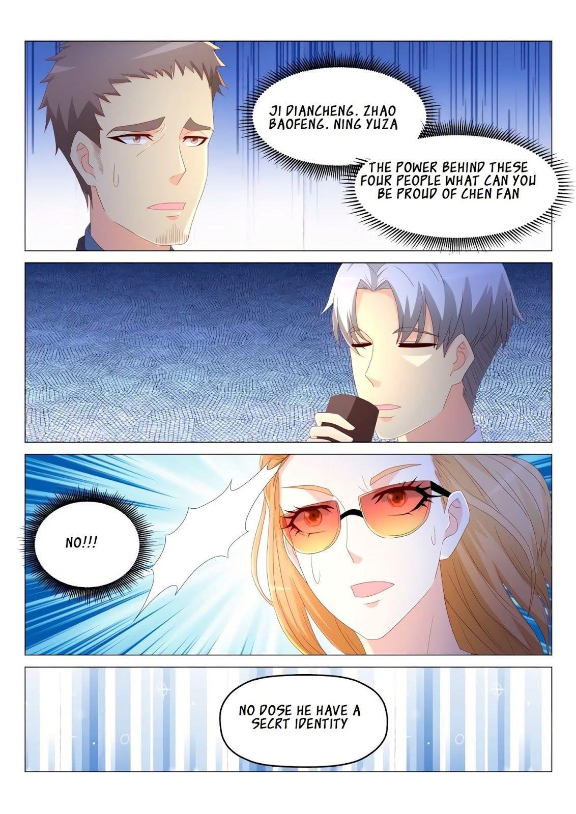 Rebirth Of The Urban Immortal Cultivator Chapter 189 - Page 12 in English