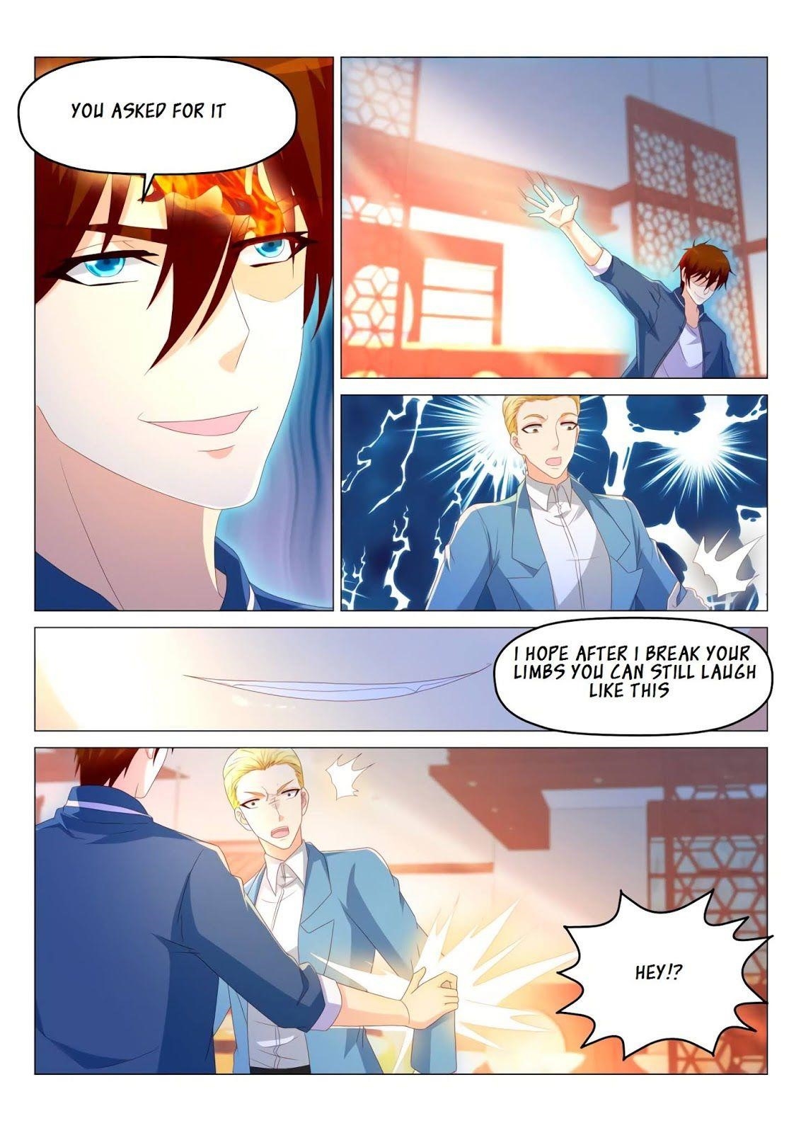Rebirth Of The Urban Immortal Cultivator Chapter 189 - Page 13 in English