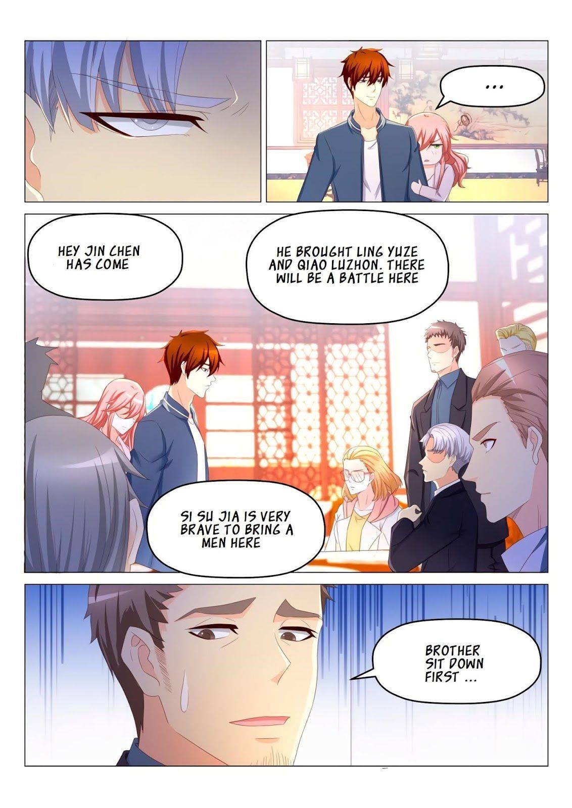 Rebirth Of The Urban Immortal Cultivator Chapter 189 - Page 6 in English