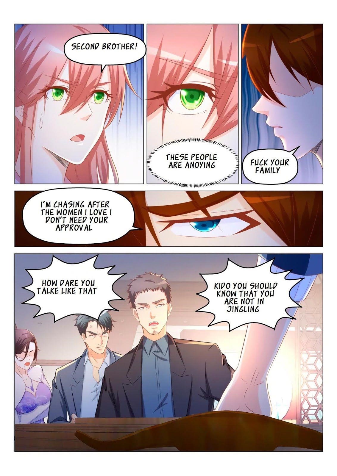 Rebirth Of The Urban Immortal Cultivator Chapter 189 - Page 9 in English