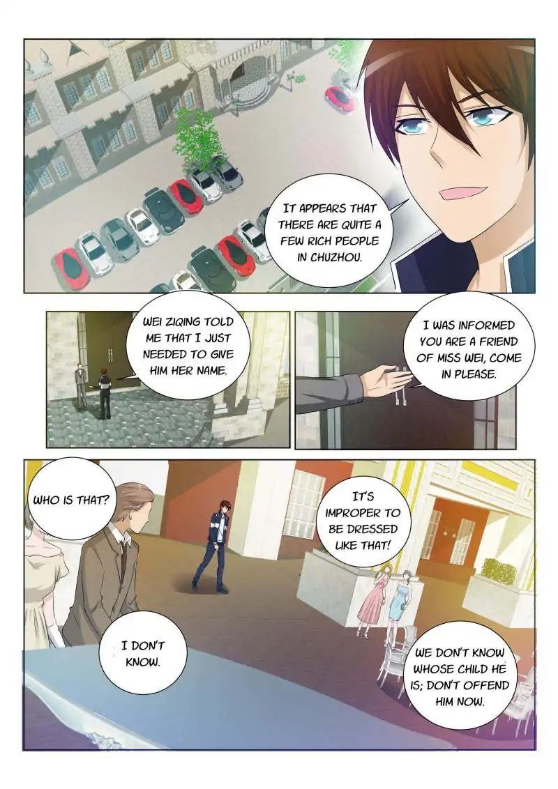 Rebirth Of The Urban Immortal Cultivator Chapter 19 - Page 1 in English