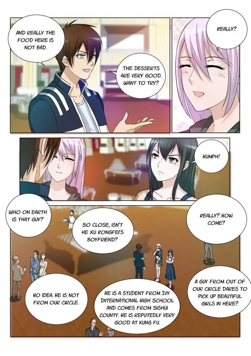 Rebirth Of The Urban Immortal Cultivator Chapter 19 - Page 4 in English