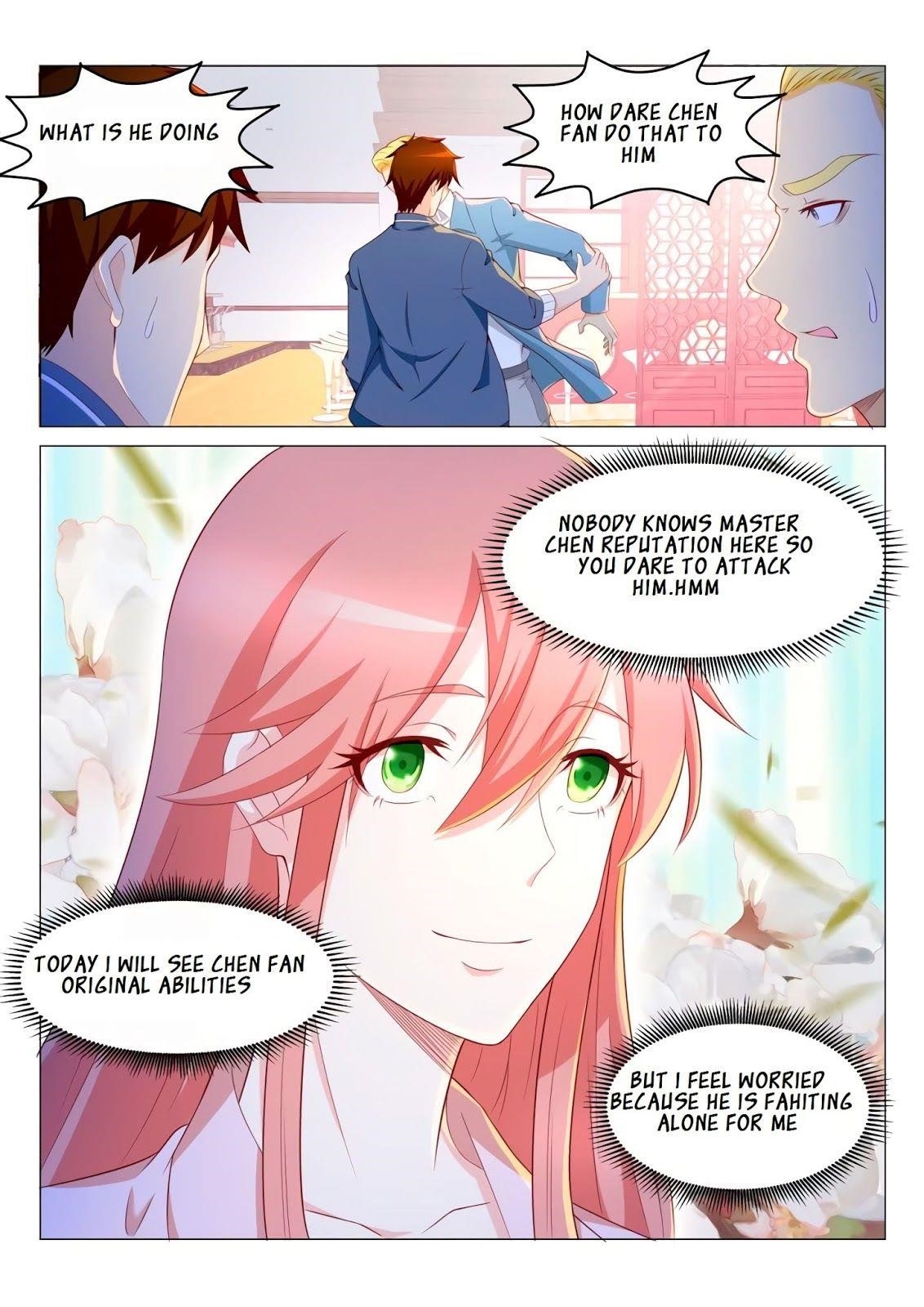Rebirth Of The Urban Immortal Cultivator Chapter 190 - Page 1 in English