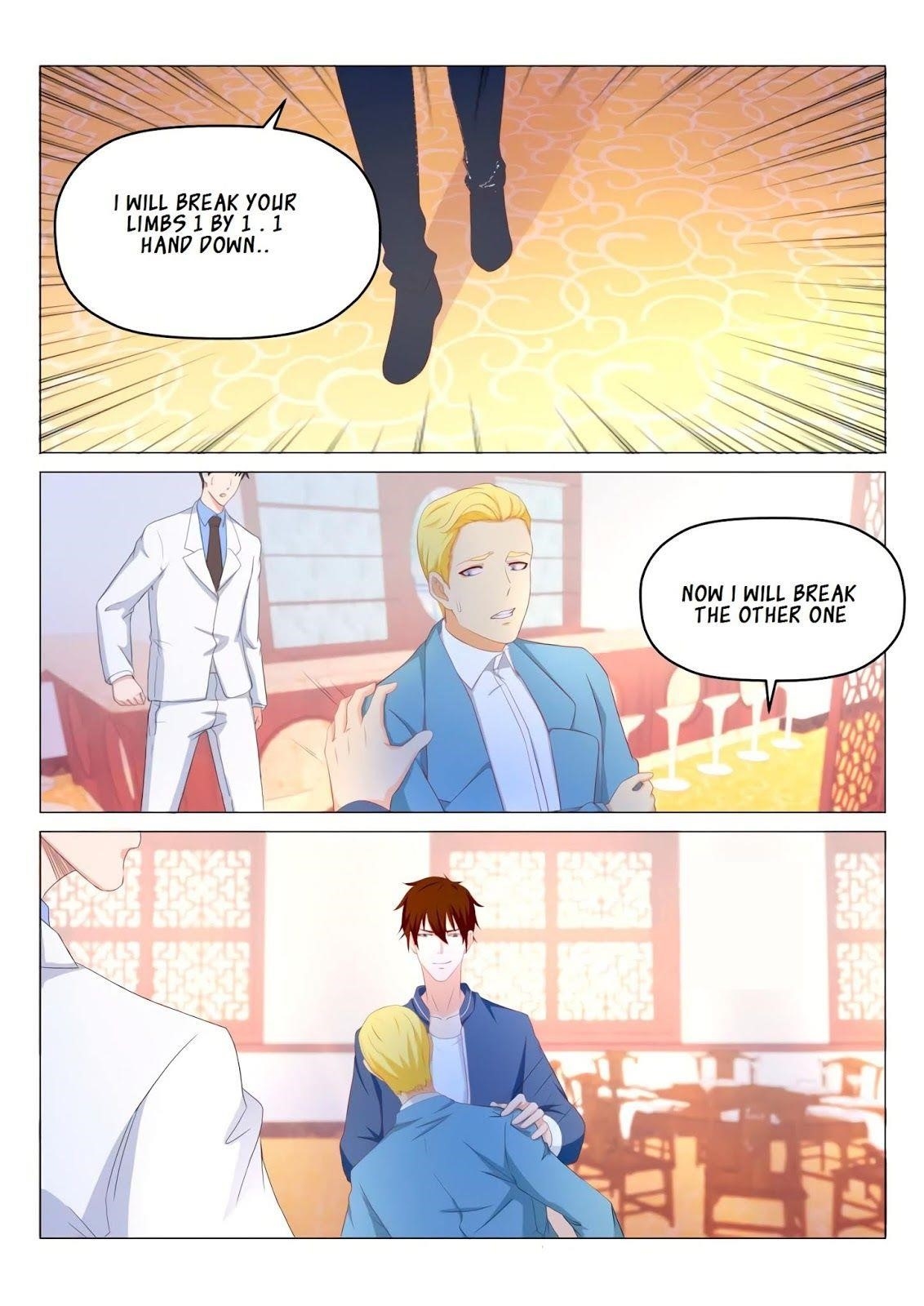 Rebirth Of The Urban Immortal Cultivator Chapter 190 - Page 2 in English