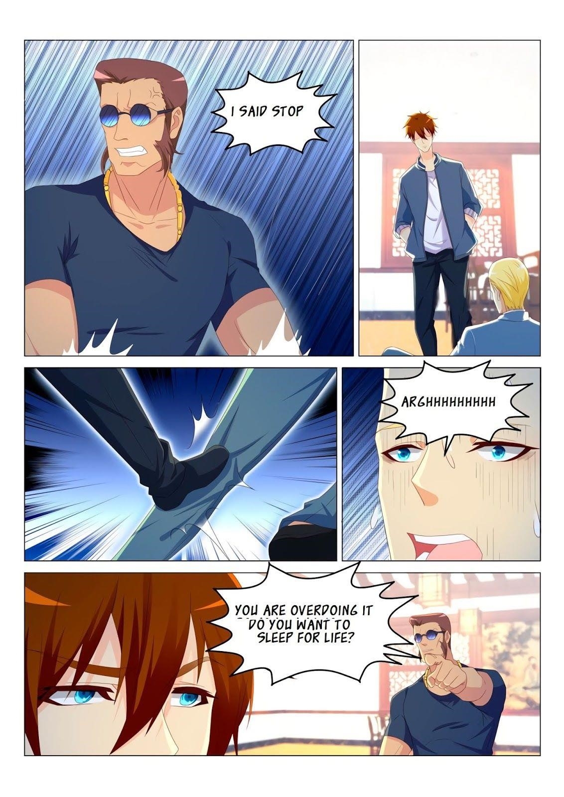 Rebirth Of The Urban Immortal Cultivator Chapter 190 - Page 5 in English