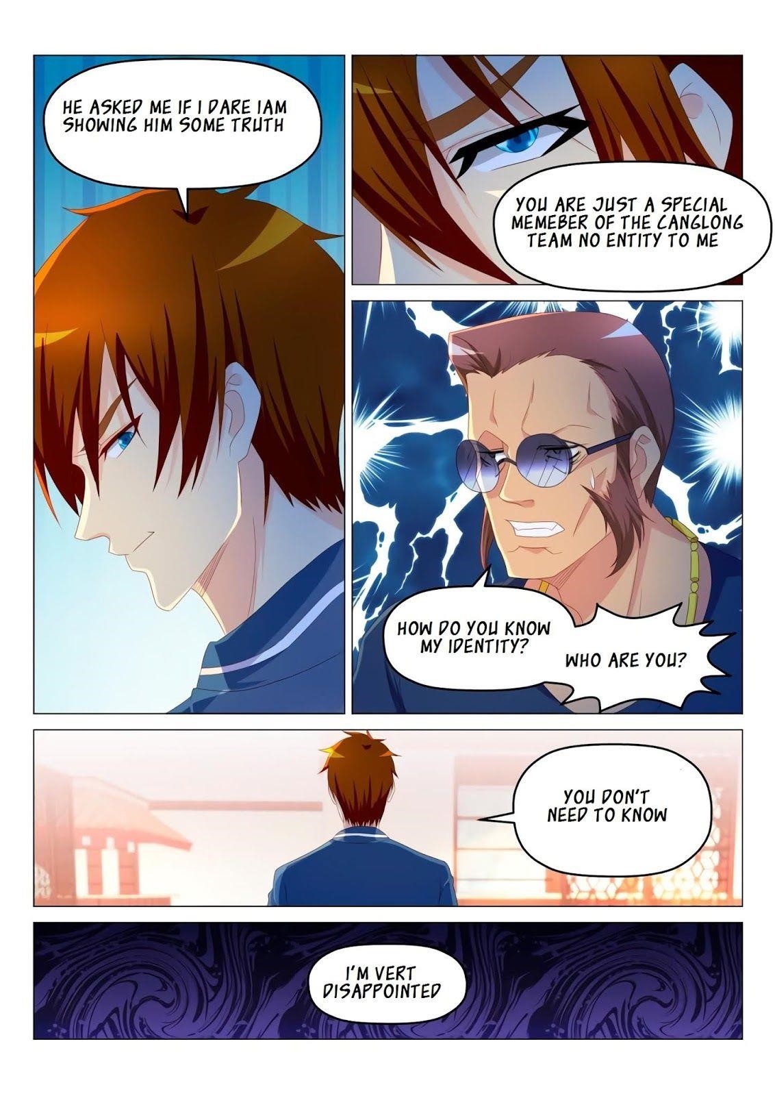 Rebirth Of The Urban Immortal Cultivator Chapter 190 - Page 6 in English
